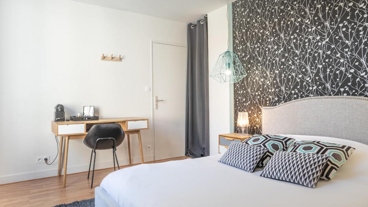 La Casa Del Gusto Hotel Loudun Bagian luar foto